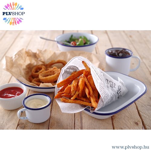 plvshop.hu - Zsírpapír 500 lap 200mm újság nyomat Hendi 678121