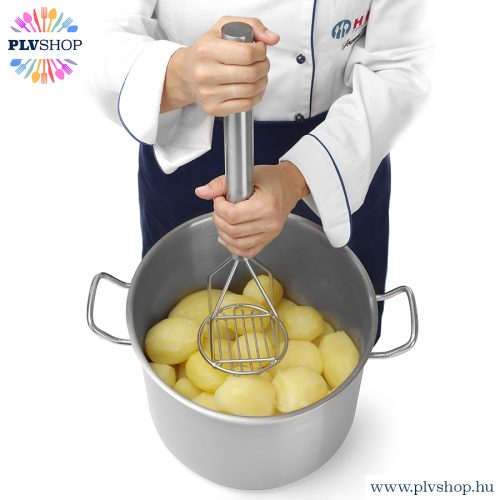 plvshop.hu - Krumplinyomó 306mm Hendi 693254