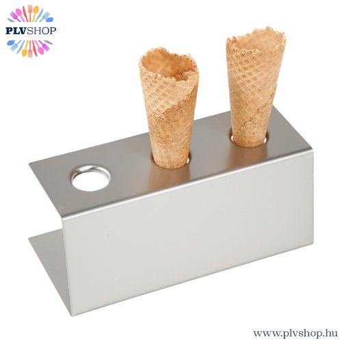 plvshop.hu - Tölcsértartó rozsdamentes Hendi 755730