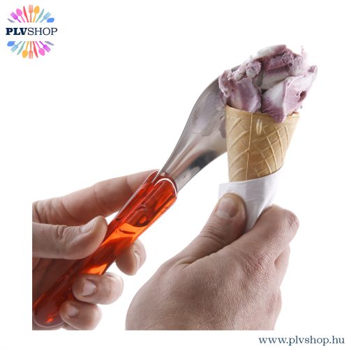 plvshop.hu - Fagylaltadagoló kenőlapát piros Hendi 755815