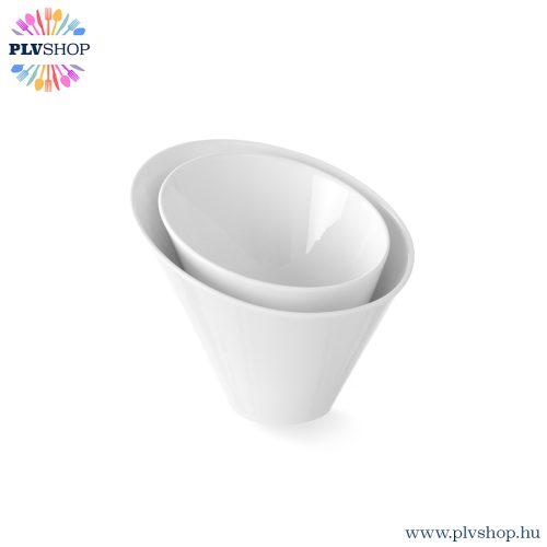 plvshop.hu - Tálka porcelán 138mm Hendi 785652