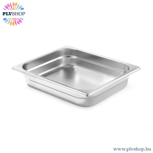 plvshop.hu - GN edény 1/2 100mm rozsdamentes Profi Line Hendi 801420