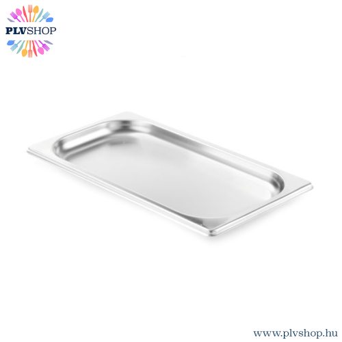 plvshop.hu - GN edény 1/3 20mm rozsdamentes Profi Line Hendi 801550