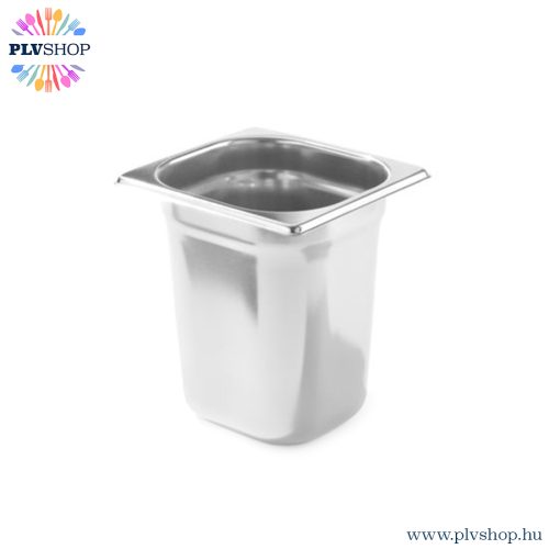plvshop.hu - GN edény 1/6 200mm rozsdamentes Profi Line Hendi 801703