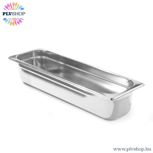 plvshop.hu - GN edény 2/4 150mm rozsdamentes Profi Line Hendi 801840