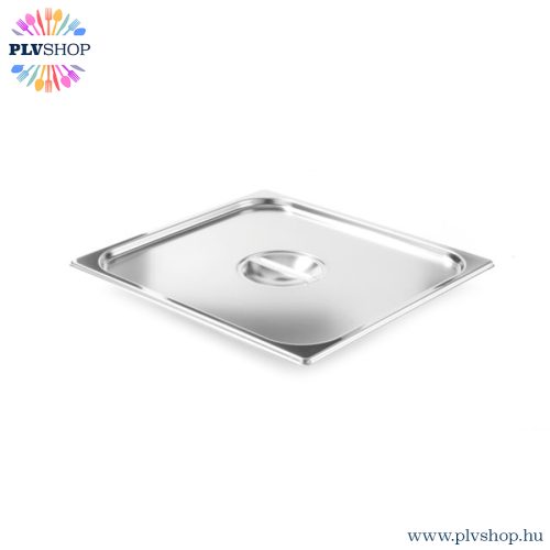 plvshop.hu - GN edény tető 2/3 rozsdamentes Profi Line Hendi 804117