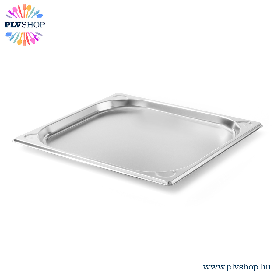 Hendi_806203 plvshop.hu - GN edény 2/3 20mm rozsdamentes Kitchen Line Hendi 806203