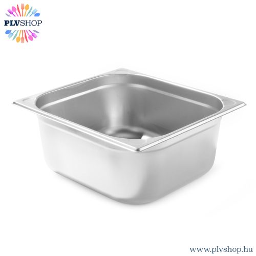 plvshop.hu - GN edény 2/3 150mm rozsdamentes Kitchen Line Hendi 806241