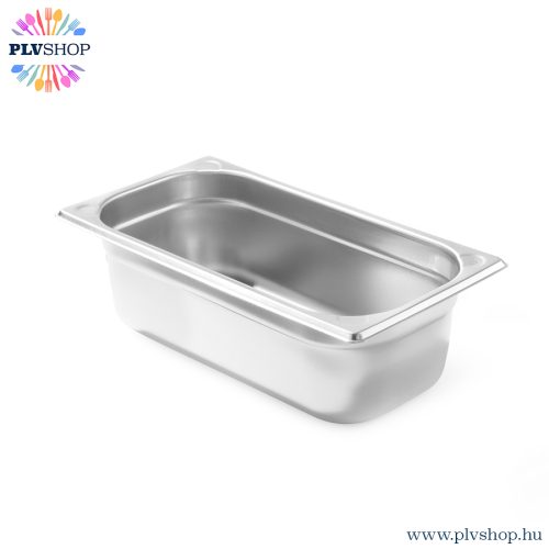 plvshop.hu - GN edény 1/3 65mm rozsdamentes Kitchen Line Hendi 806425