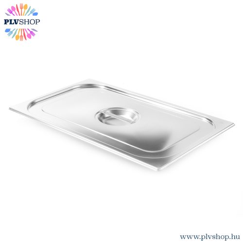 plvshop.hu - GN edény tető 1/1 rozsdamentes Kitchen Line Hendi 806814