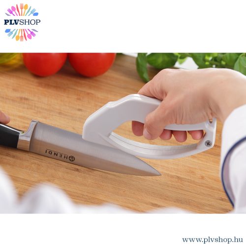 plvshop.hu - Késélező 140mm Hendi 820605