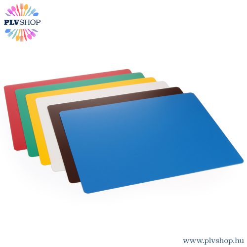 plvshop.hu - Vágólap készlet 380x305mm 6 darabos Hendi 826300