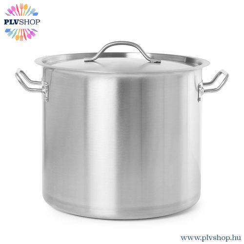 plvshop.hu - Lábas fedővel magaslábas 98 liter 500mm Budget Line Hendi 835104