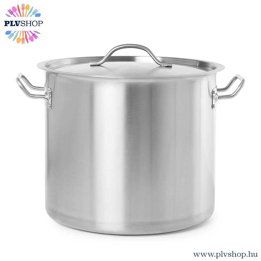 Hendi_835104 plvshop.hu - Lábas fedővel magaslábas 98 liter 500mm Budget Line Hendi 835104