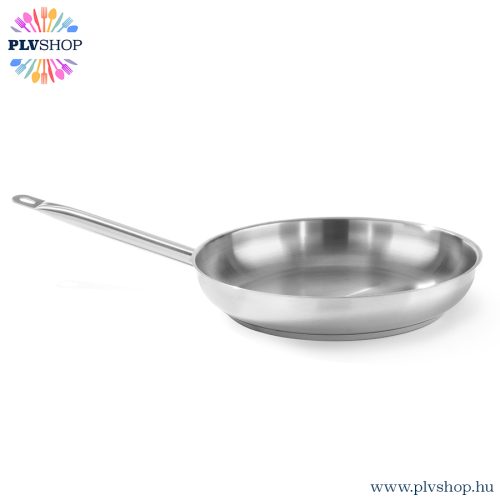 plvshop.hu - Serpenyő rozsdamentes 320mm Kitchen Line Hendi 838617
