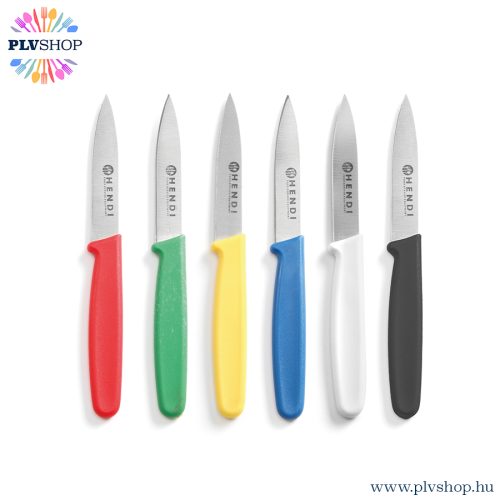 plvshop.hu - Kés hámozó kések 6 darab 75/175mm Hendi 842003