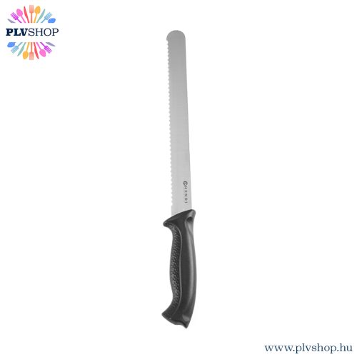 plvshop.hu - Kés kenyérvágó kés 250/385mm Standard Hendi 843000