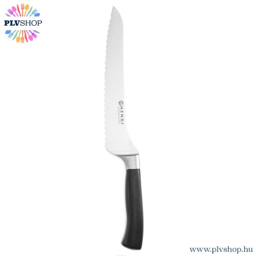 plvshop.hu - Kés kenyérvágó kés 215/340mm Profi Line Hendi 844281