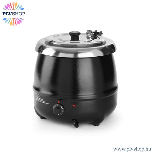 plvshop.hu - Leves melegentartó elektromos 8 liter Hendi 860083