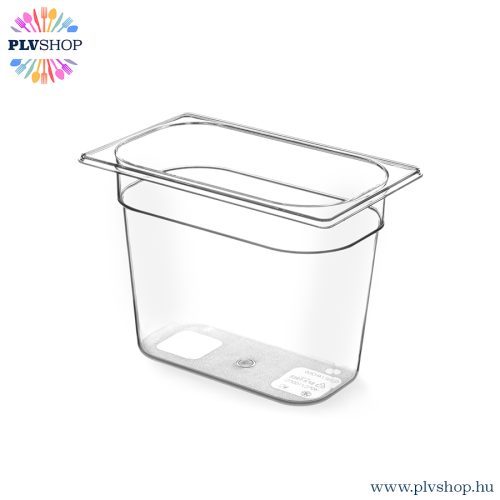 plvshop.hu - GN edény 1/4 150mm Tritán Hendi 869512