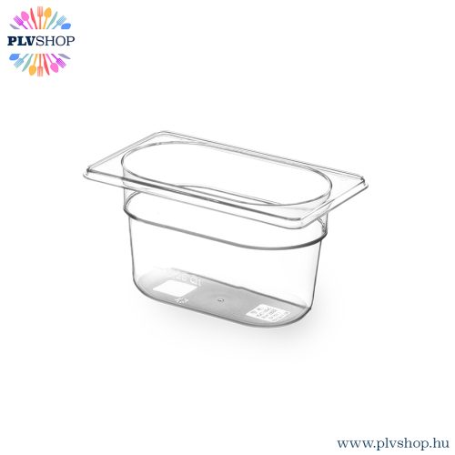 plvshop.hu - GN edény 1/9 65mm Tritán Hendi 869734