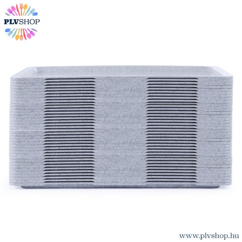 plvshop.hu - Tálca gránit szögletes GN1/2 Hendi 876602