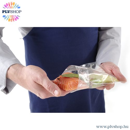 plvshop.hu - Vákuumtasak 65 µm 30x40cm 100 darab Hendi 970621