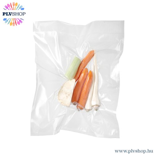 plvshop.hu - Vákuumzacskó 100 darab 75 µm 30x40 cm Hendi 971031