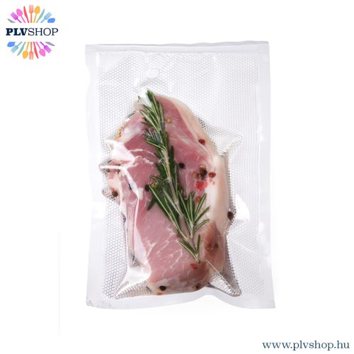 plvshop.hu - Vákuumzacskó tekercs 75 µm 30 x 600 cm 2 tekercs / csomag Hendi 971079