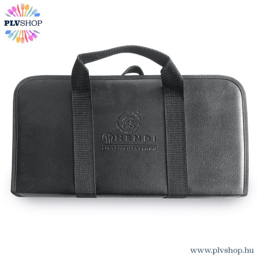 plvshop.hu - Késkészlet táskával 9 részes Hendi 975770