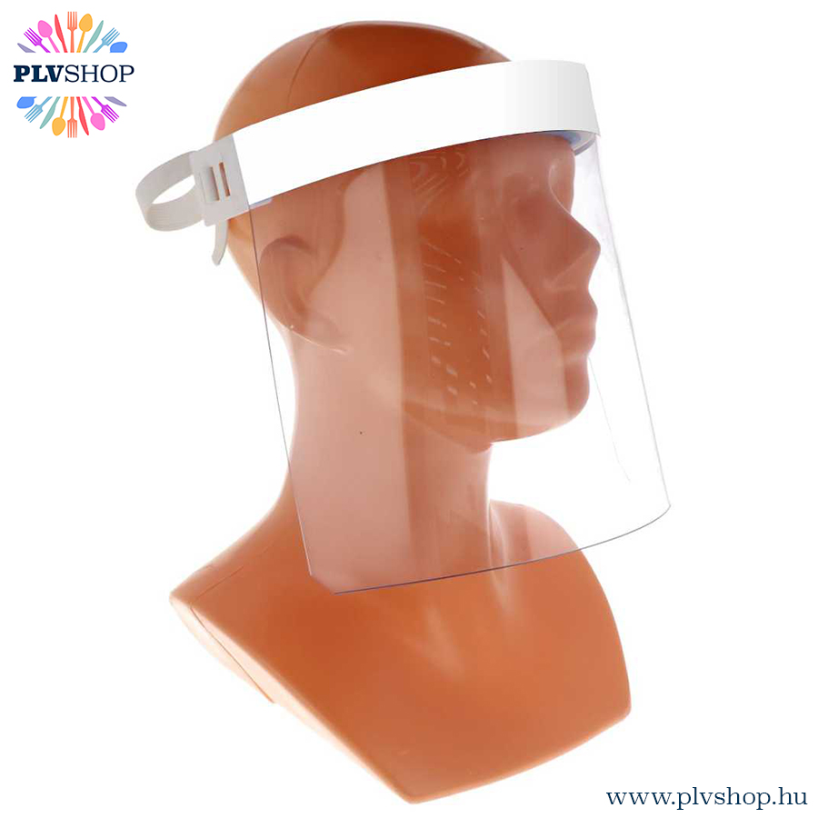Hendi_arcvedo_pajzs_2 plvshop.hu - Arcvédő pajzs extra minőség Hendi 570937